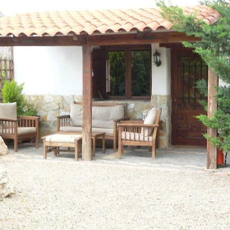 Casa Rural La Fabriquilla Malon Buitenkant foto