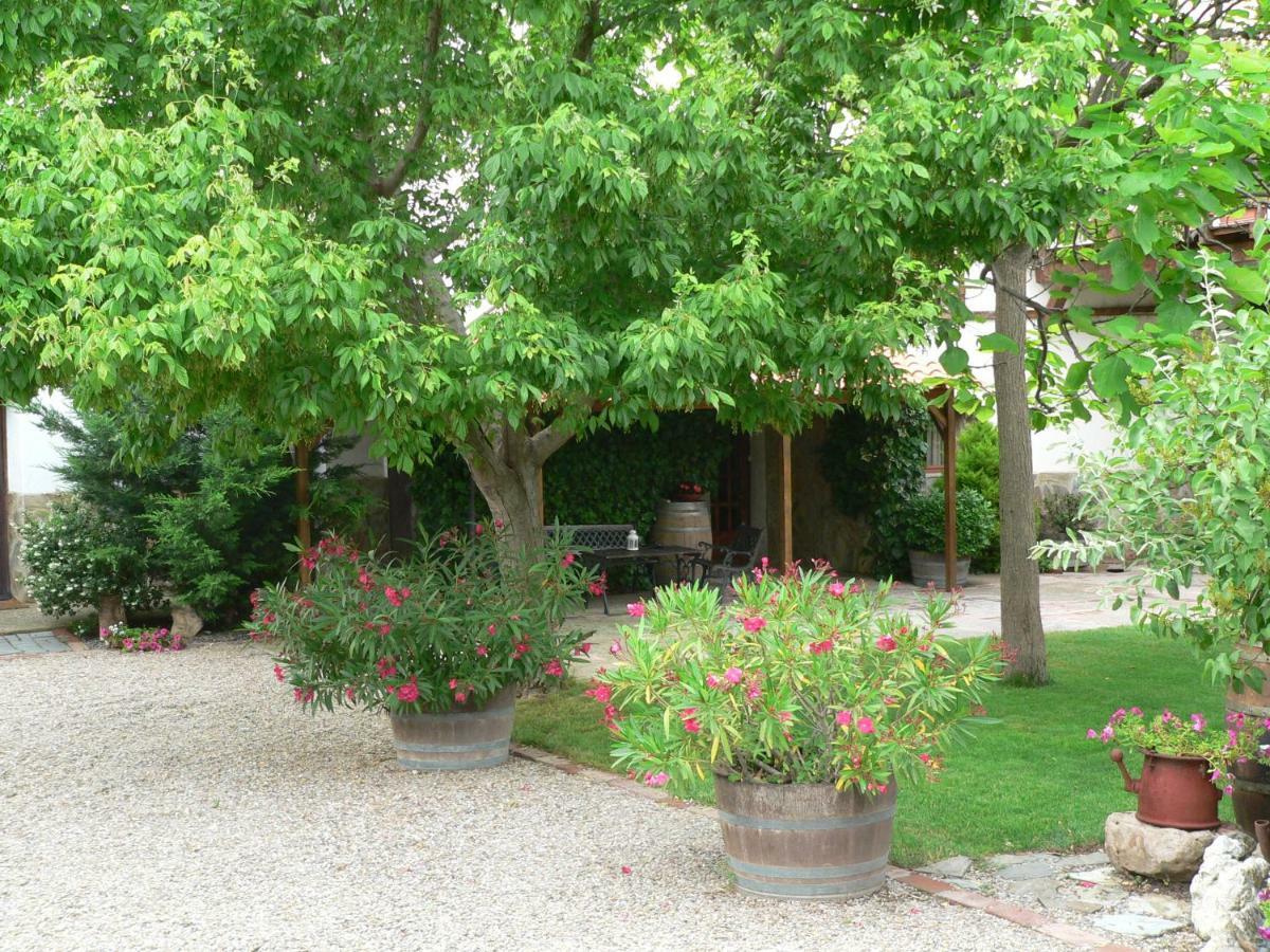 Casa Rural La Fabriquilla Malon Buitenkant foto