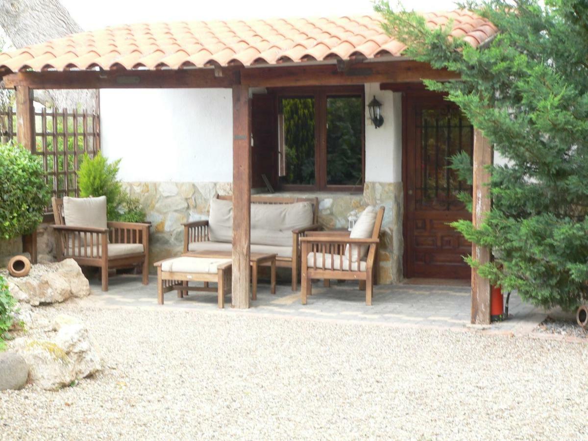 Casa Rural La Fabriquilla Malon Buitenkant foto