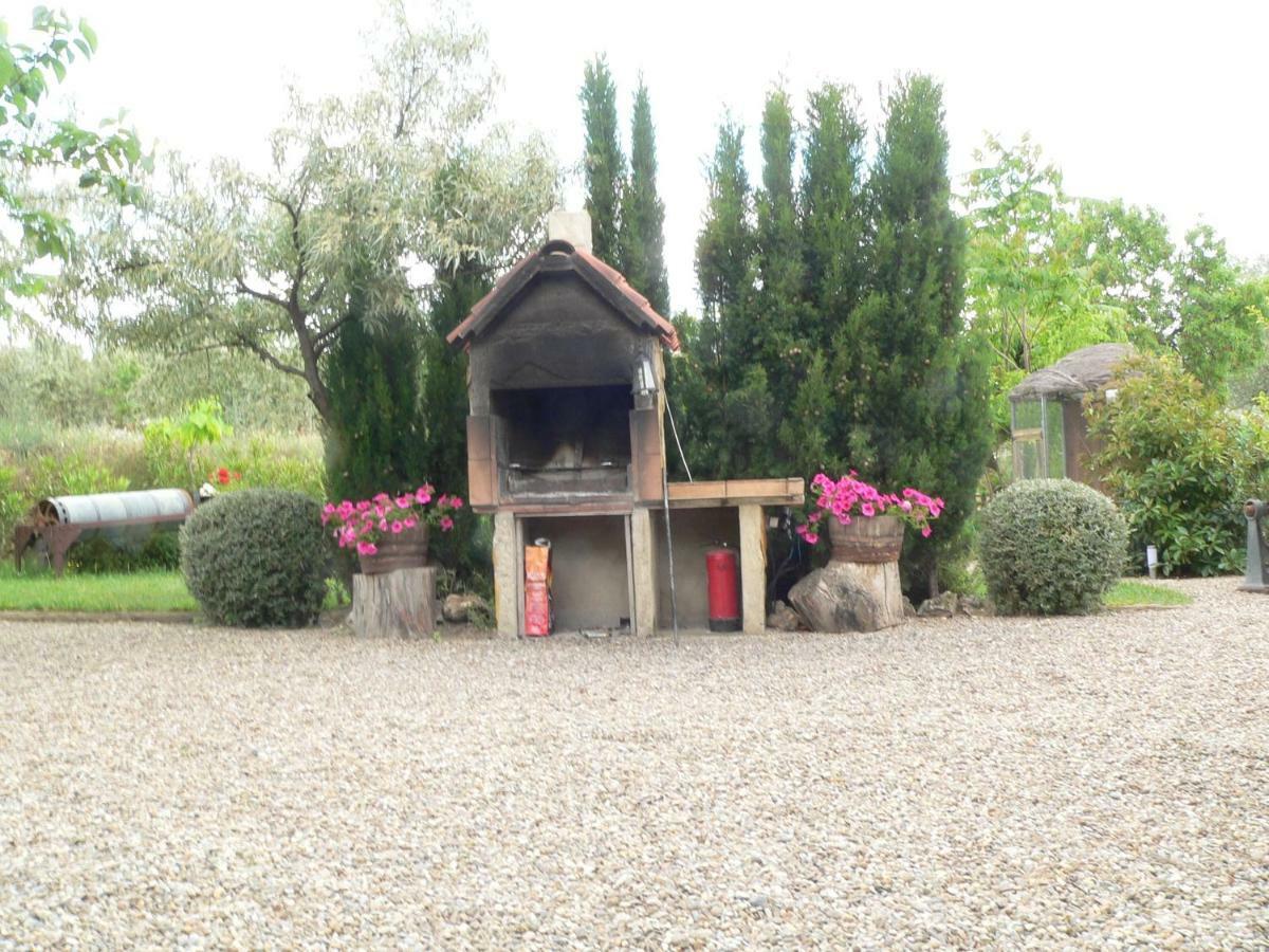 Casa Rural La Fabriquilla Malon Buitenkant foto