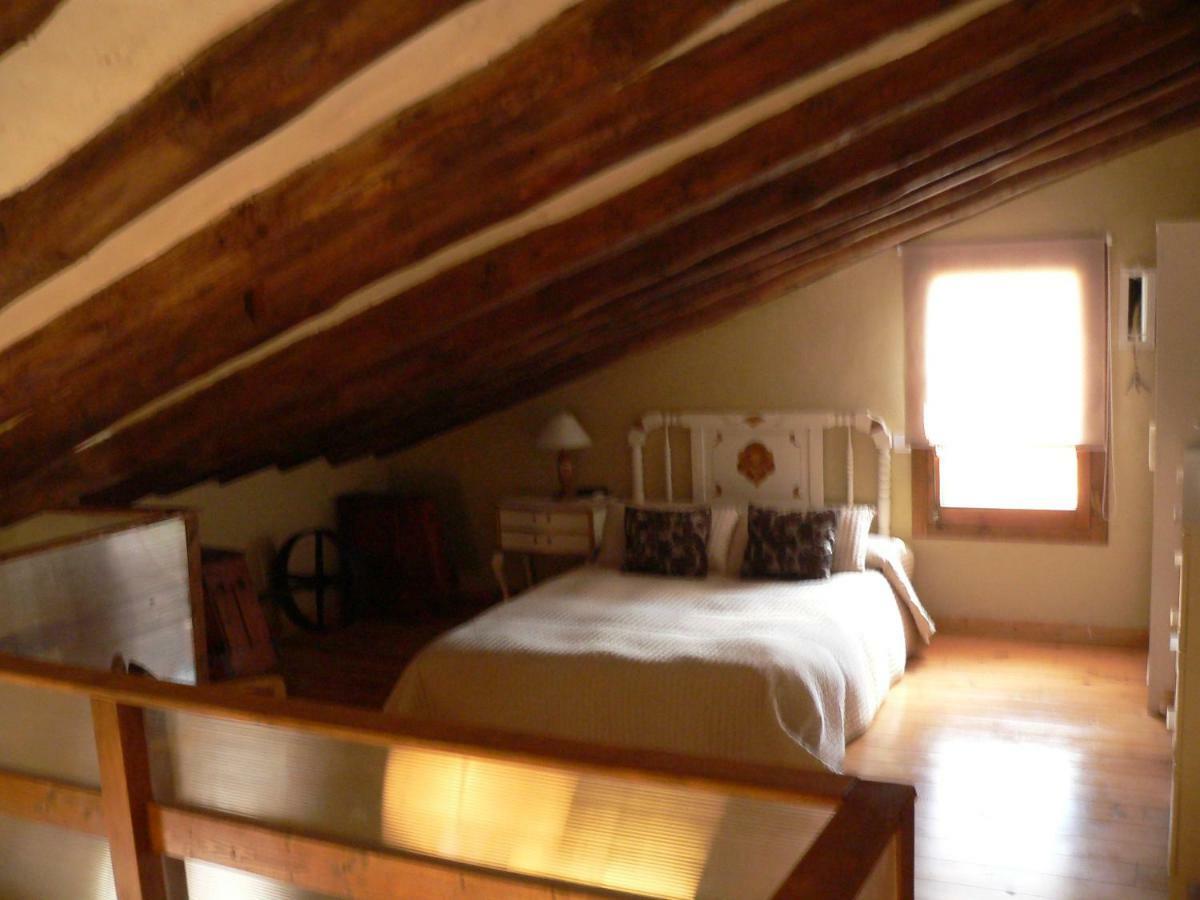 Casa Rural La Fabriquilla Malon Buitenkant foto
