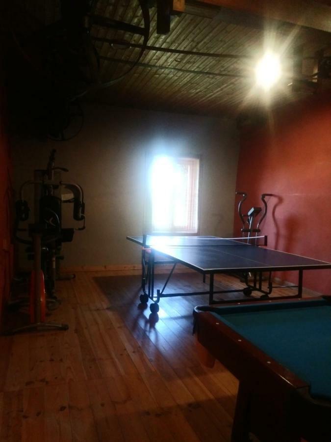 Casa Rural La Fabriquilla Malon Buitenkant foto