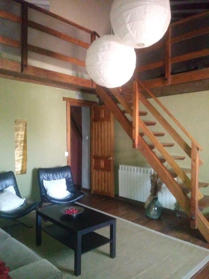 Casa Rural La Fabriquilla Malon Buitenkant foto